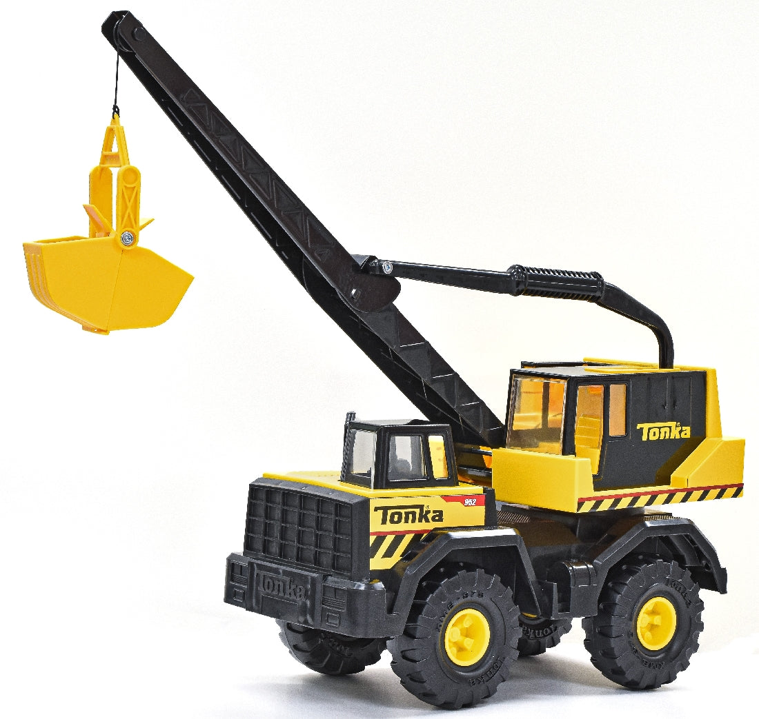 Tonka Mighty Crane