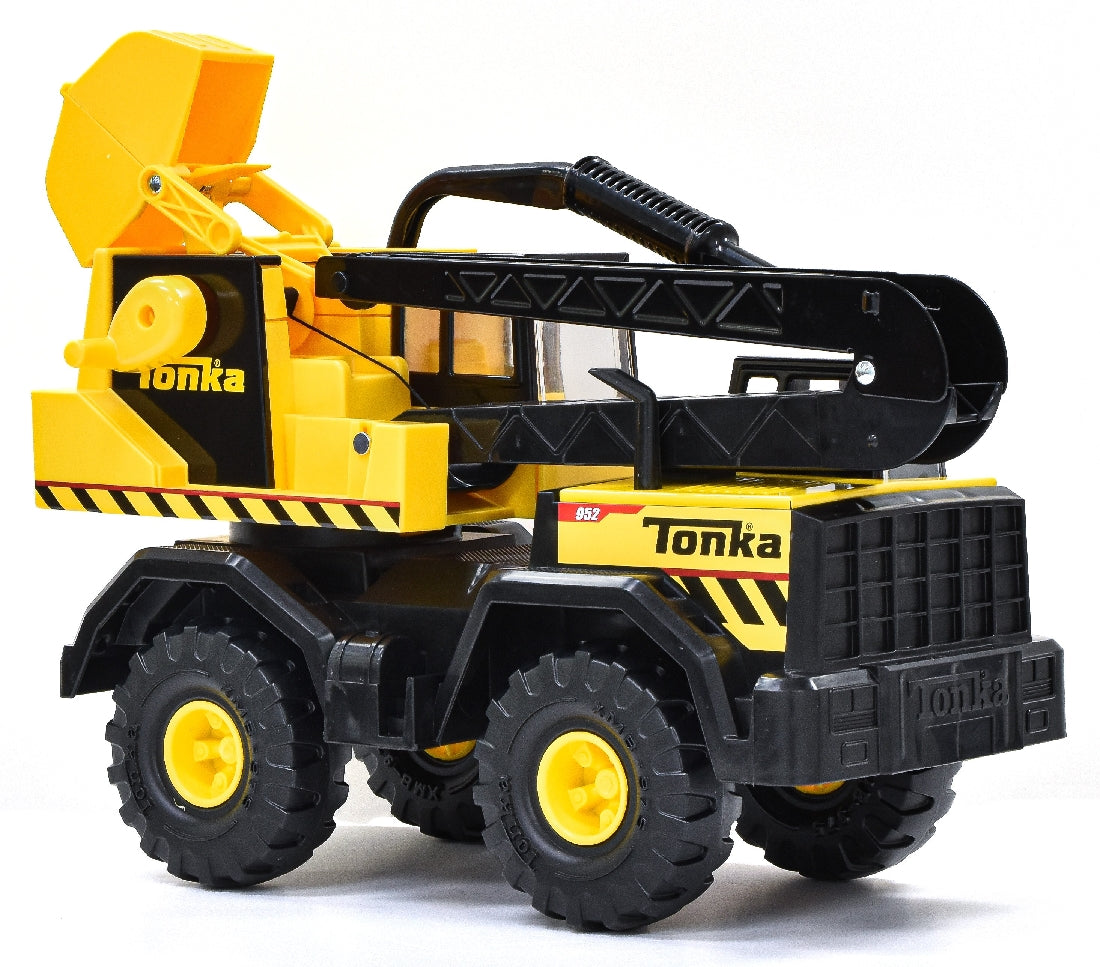 Tonka Mighty Crane