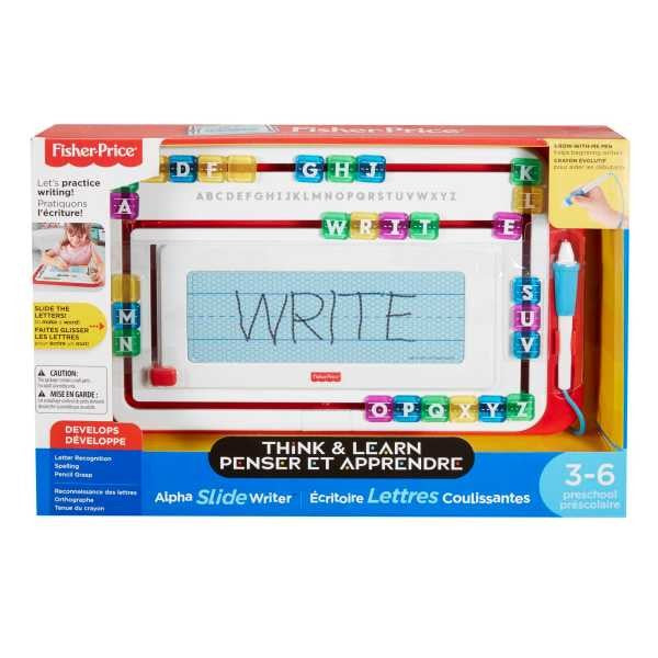 Fp T&l Alpha Slide Writer