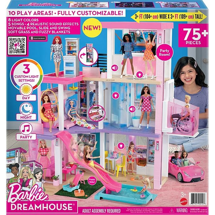 Barbie Dream House 2021