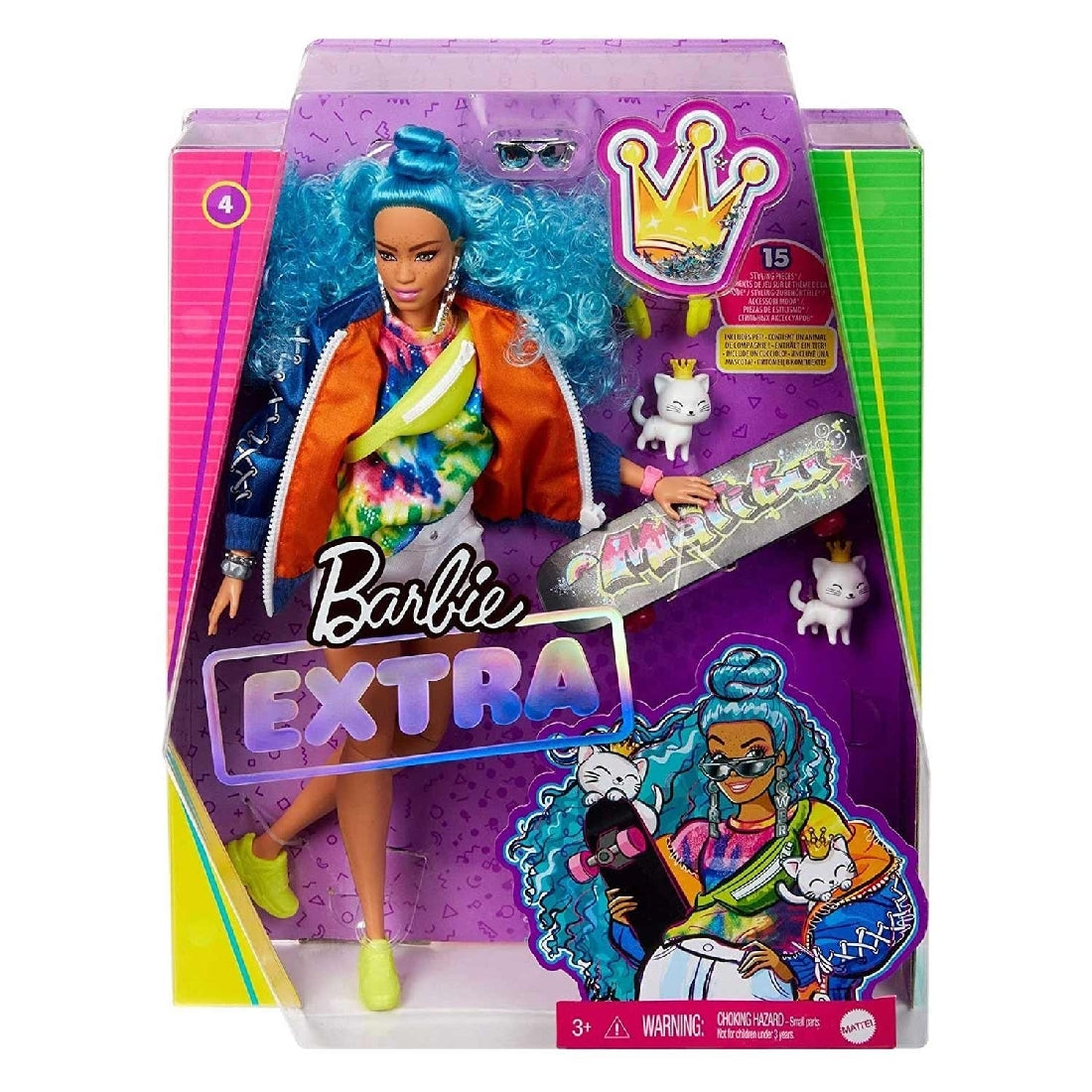 Barbie Extra Asst.