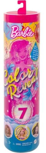 Barbie Color Reveal Doll
