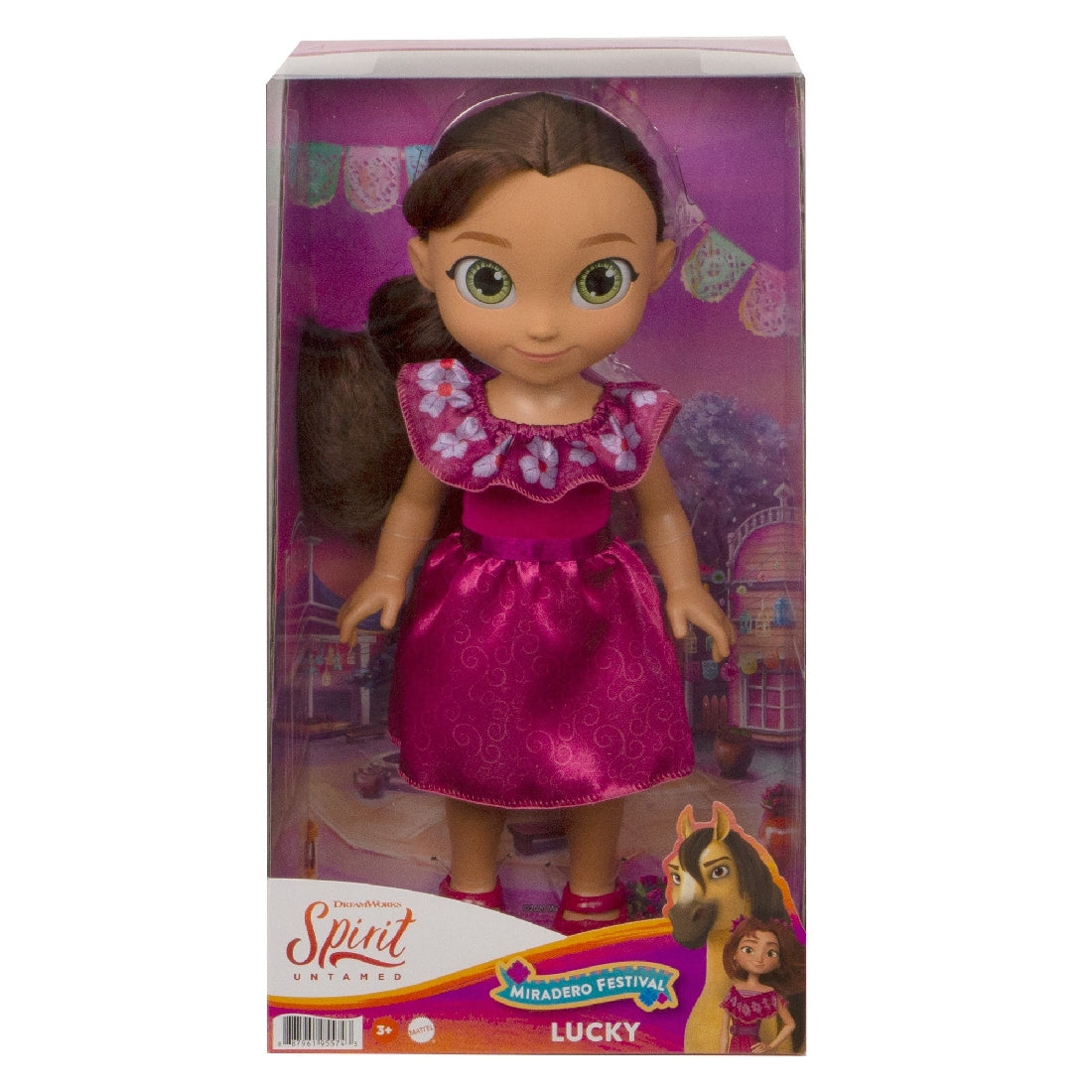 Spirit Toddler Luckydoll