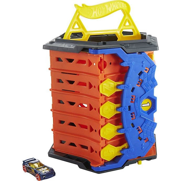 Hotwheels Roll Out Race Way