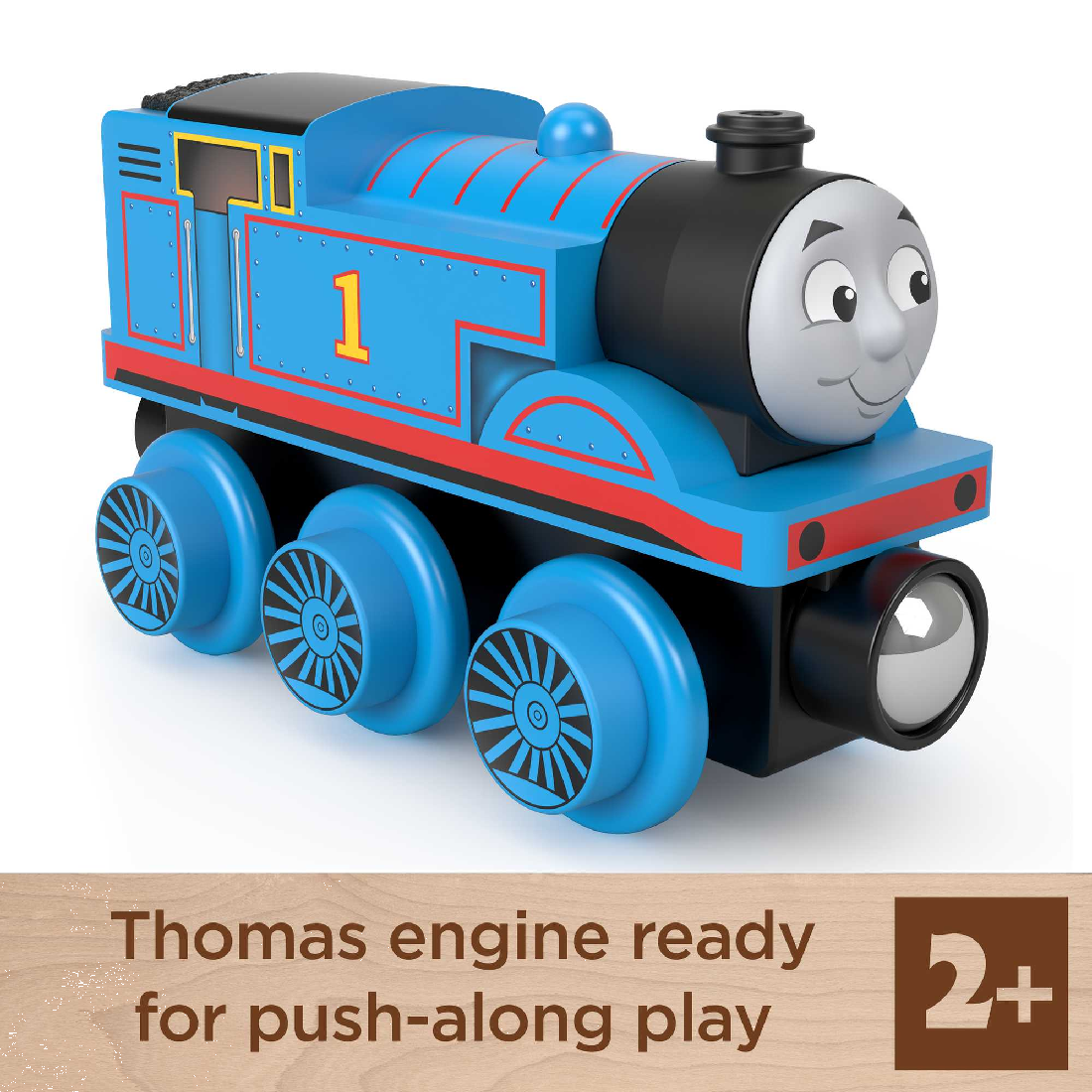 Thomas And Friends Wooden Railway - Thomas Engine