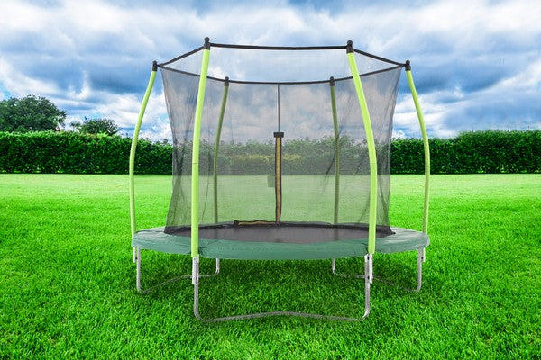 Playworld 10ft Trampoline Combo