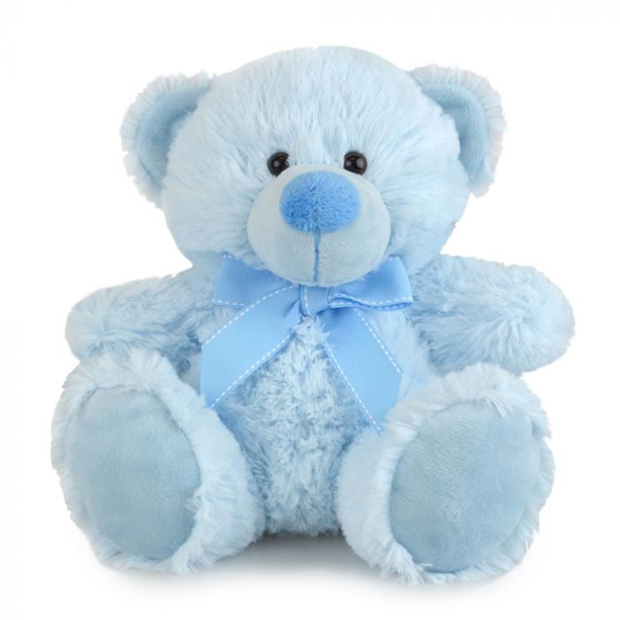 Korimco Buddy Bear Blue 16cm