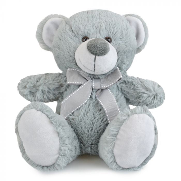 Korimco Buddy Bear Grey 16cm