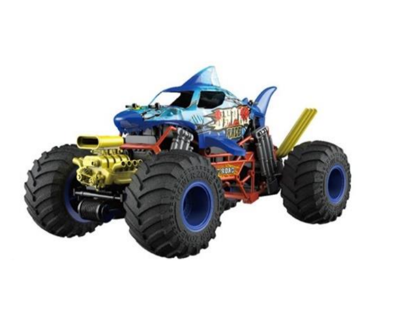 Rusco Racing 1:10 Shark Bite