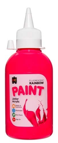 Fluoro Paint Pink 250ml