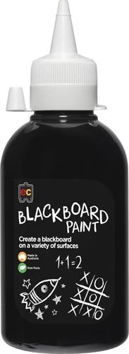 Ec Blackboard Paint 250ml