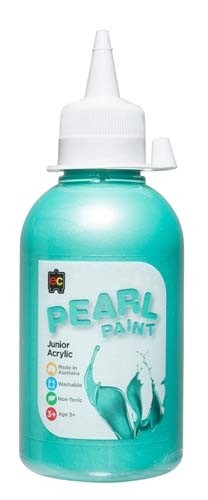 Pearl Paint Green 250ml
