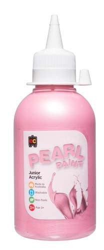Pearl Paint Pink 250ml