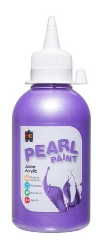 Pearl Paint Violet 250ml