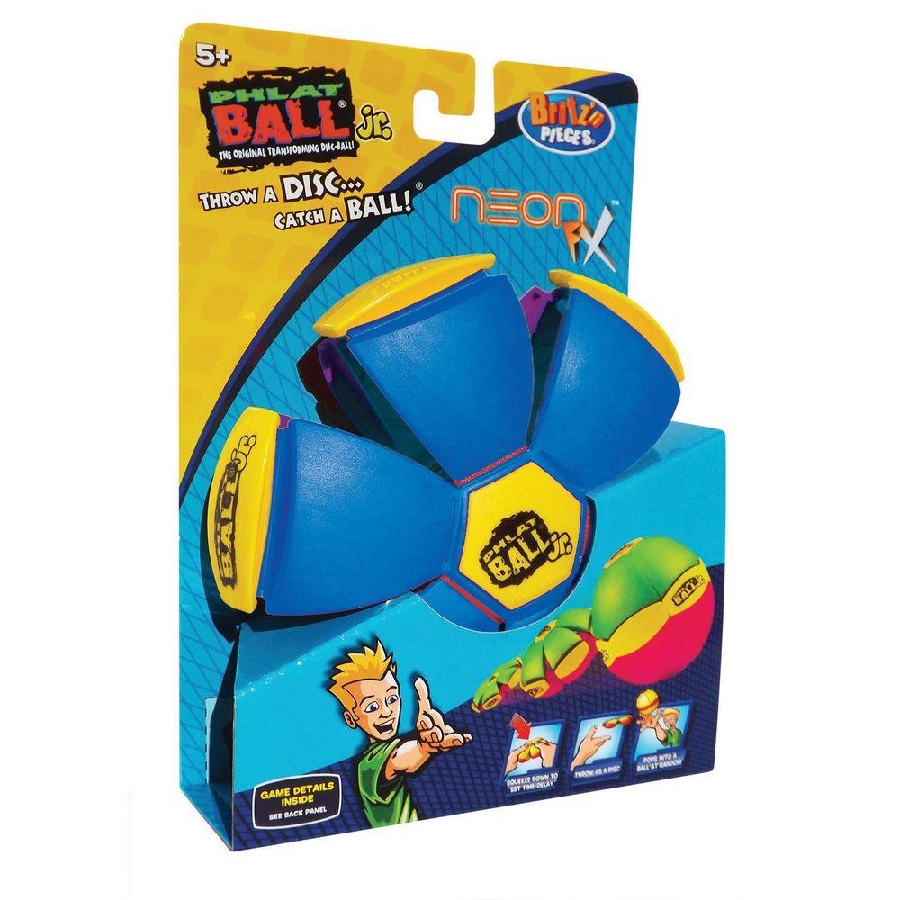 Phlat Ball Jnr