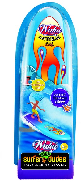 Surfer Dudes