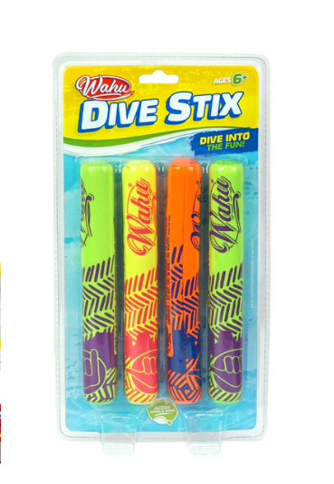 Wahu Dive Stix