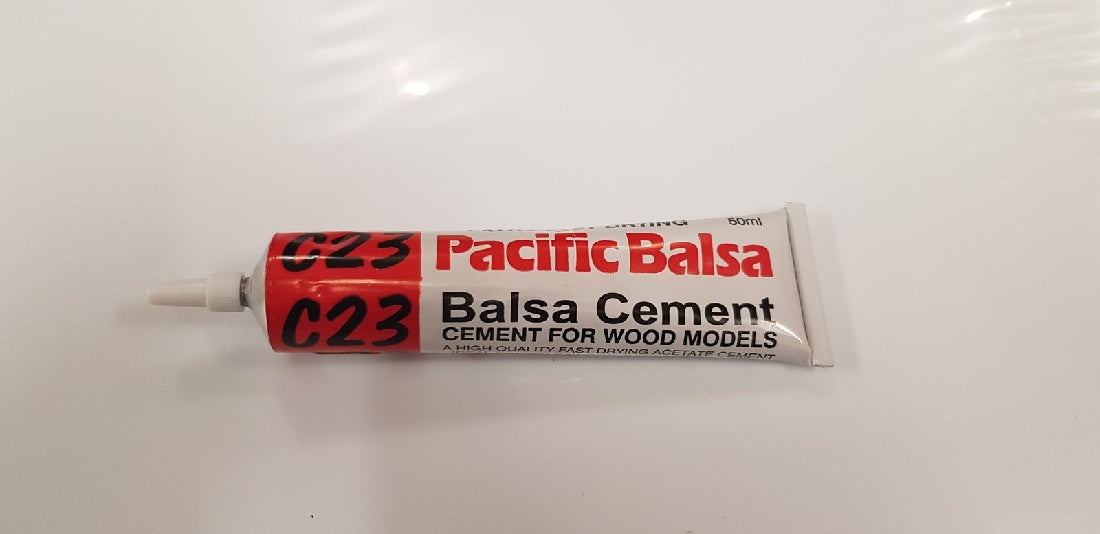C23 Balsa Cement - Glue
