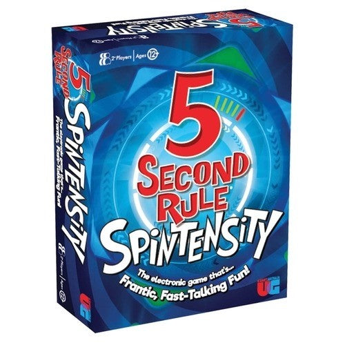 5 Second Rule Spintensity