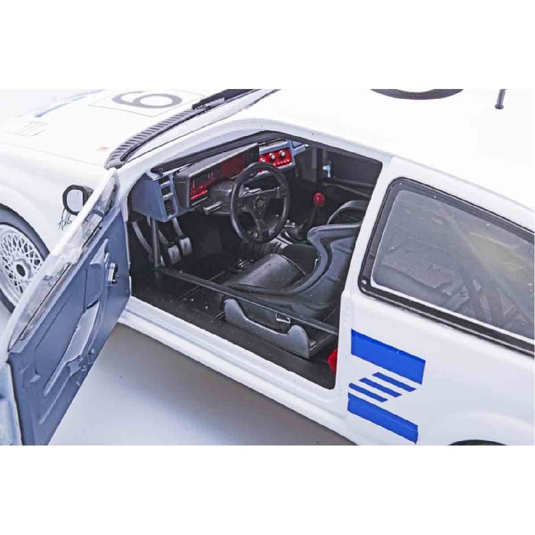 Apex 1/18 Ford Moffat Sierra Rs500 1988 Sandown Winner