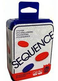 Sequence Card Game