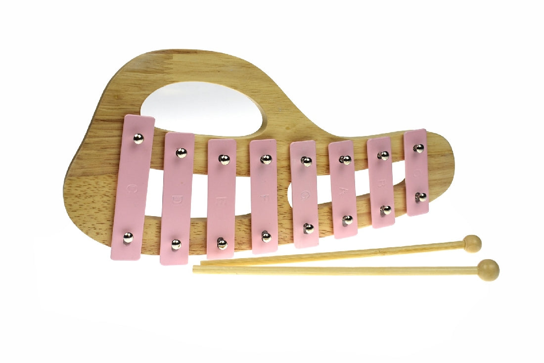 Classic Calm Xylophone Lily Pink