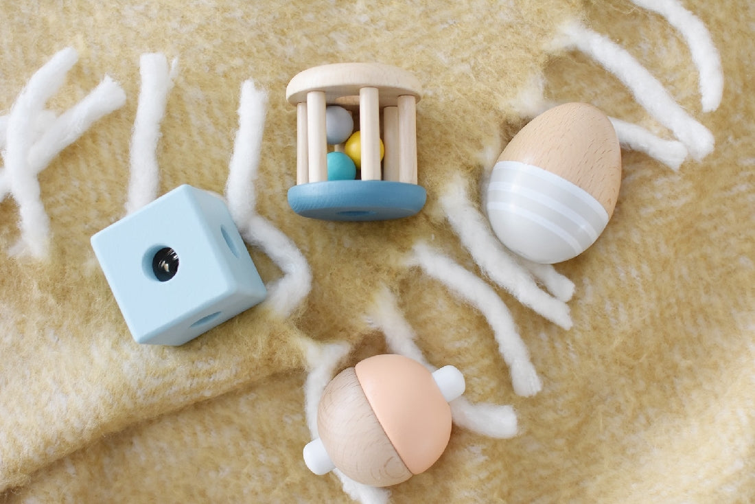 Kaper Kidz Calm & Breezy Baby Gift Music Set