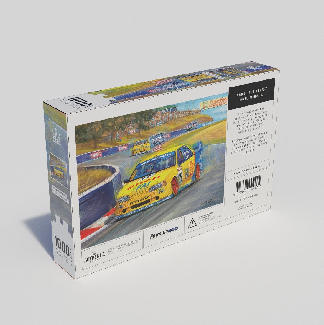 Authentic Collectables 1994 Bathurst Winner 1000pcs