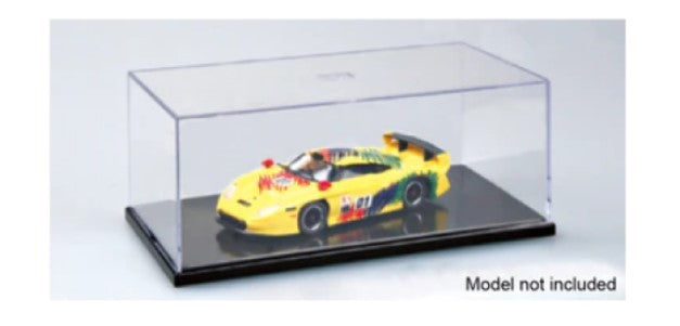 Trumpeter Plastic Display Case 120 x 232 x 86mm