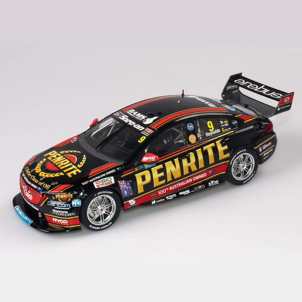 1/18 Penrite Racing #9 Holden Zb Commodore Supercar 2019 Vasc Season