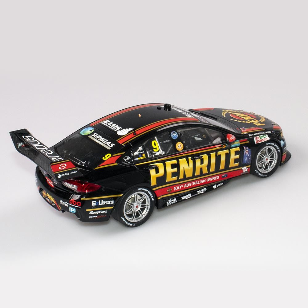 1/18 Penrite Racing #9 Holden Zb Commodore Supercar 2019 Vasc Season