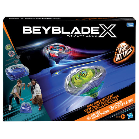 Beyblade - Let It Rip!