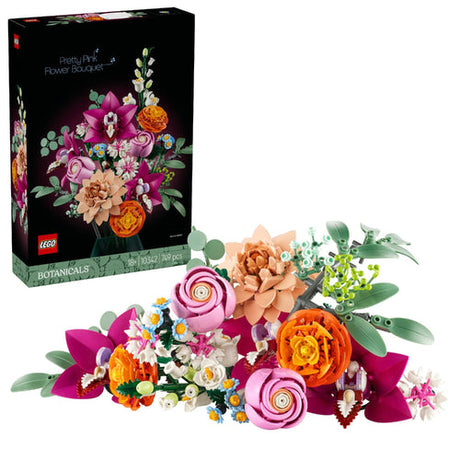 Unleash Your Creativity with LEGO Botanicals