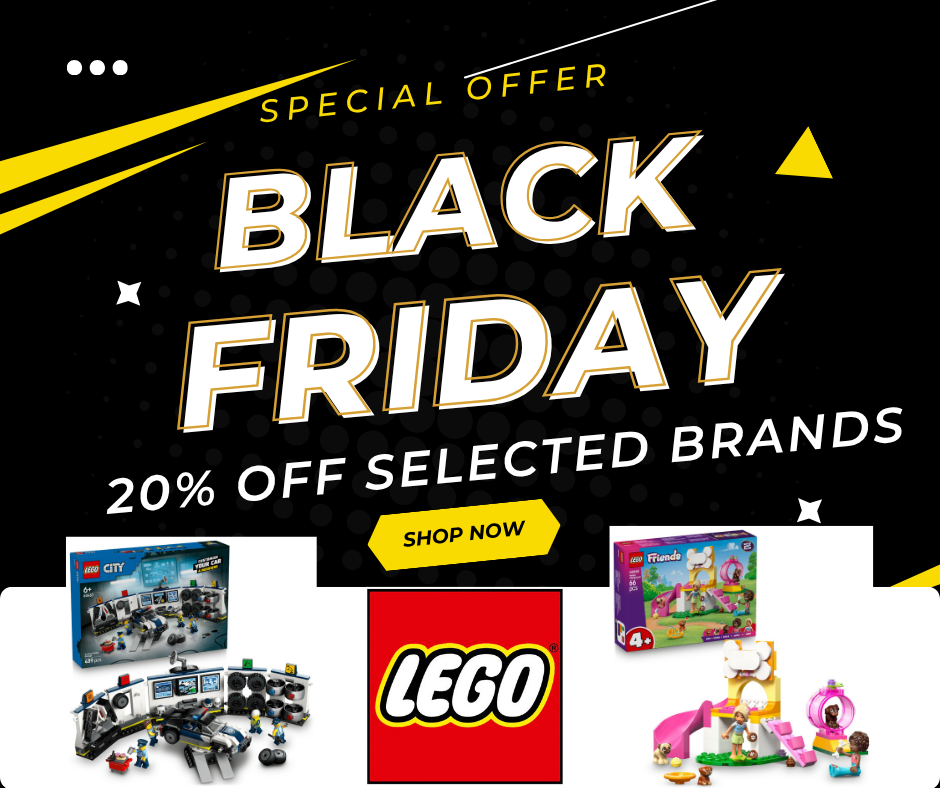 The Craziest Black Friday Sale Ever! Has just Started