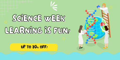 Science Week Makes Learning Fun