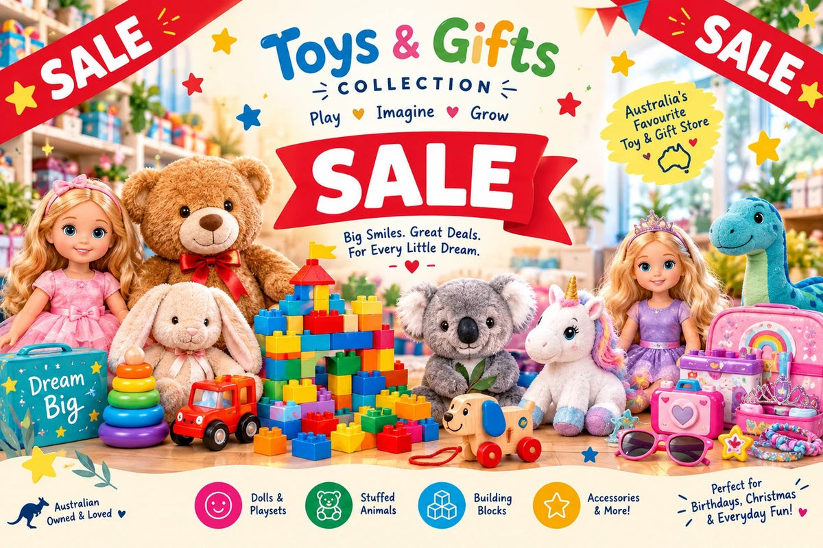 Toy & Gift Sale