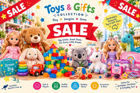 Toy & Gift Sale