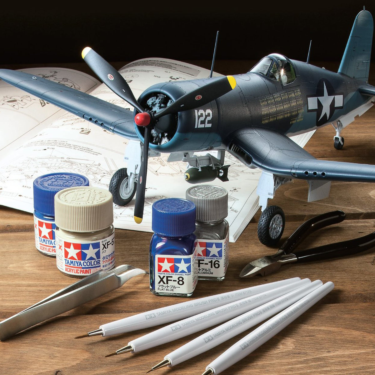 Hobby Models MODEL BUILDING – Super Toys and Hobbies