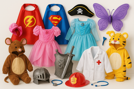 DRESS UP & ROLE PLAY