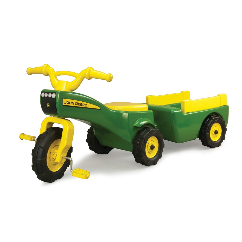 JD TRIKE & WAGON
