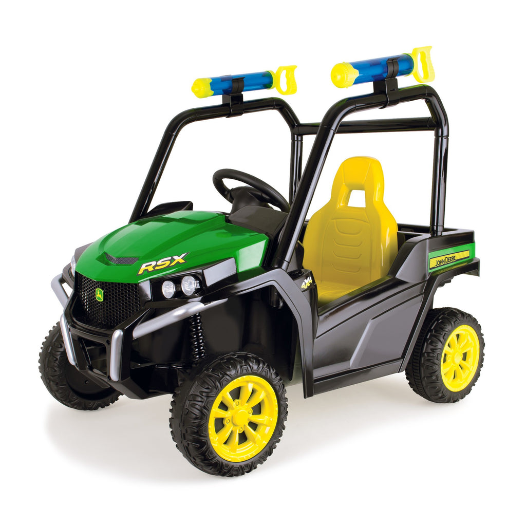 John Deere Battery Operated Gator - Ride on - Active Play for Ages 3 to 6 
