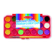 M&D - DELUXE WATERCOLOR PAINT SET-21 COLOURS