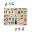 Melissa & Doug Alphabet Sound Puzzle