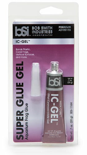 Bsi Ic-gel Super Glue 7oz.