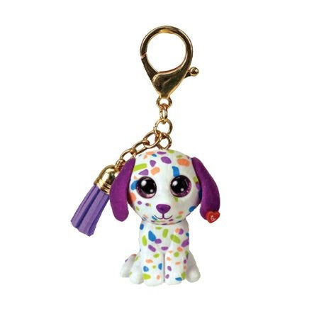 Ty Mini Boos Clip - Darling Dog