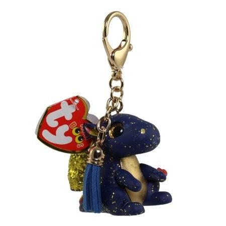 Ty Mini Boos Clip - Saffire Dragon