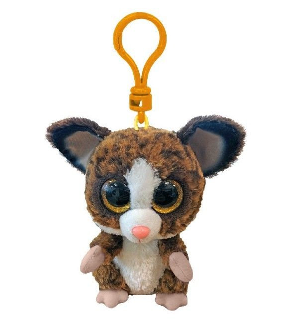 TY Beanie Boos Clips - Binky Bush Baby