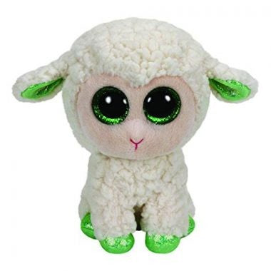 Ty Beanie Boo Regular - Mary Lamb