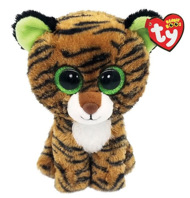 TY Beanie Boos Regular- Tiggy Tiger 