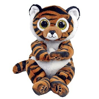 TY Beanie Bellies Regular - Clawdia the Tiger 